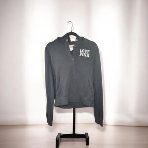 Victoria's Secret Gray Hoodie